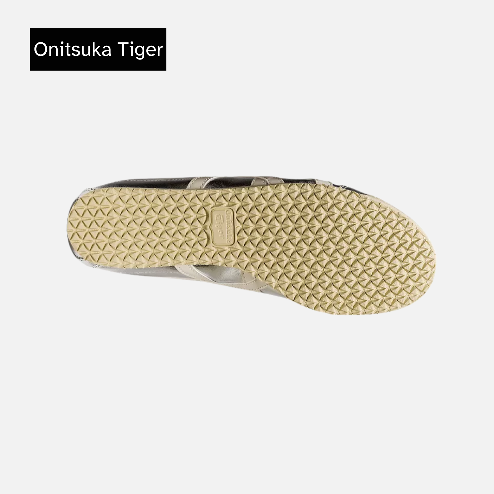 Onitsuka Tiger Mexico 66 'Chrome Silver'