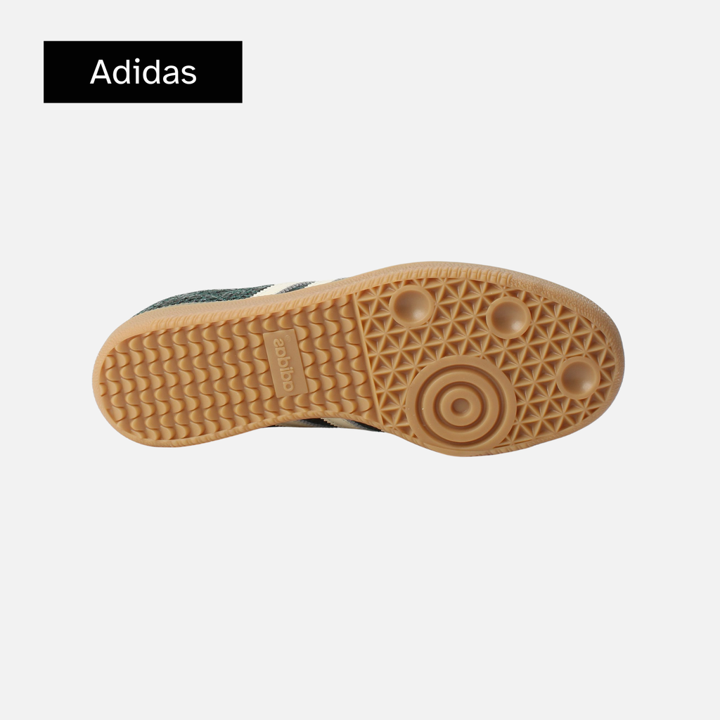 Adidas Wmns Samba OG 'Snakeskin Pack - Collegiate Green'