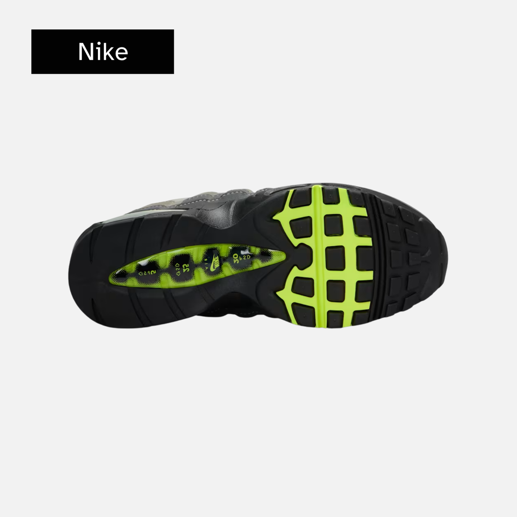 Nike Wmns Air Max 95 OG 'Big Bubble - Neon' 2026