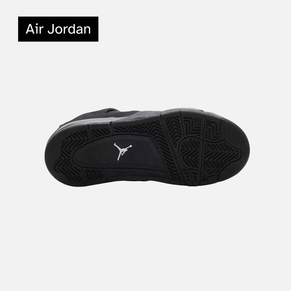 Air Jordan 4 Retro PS 'Black Cat' 2025