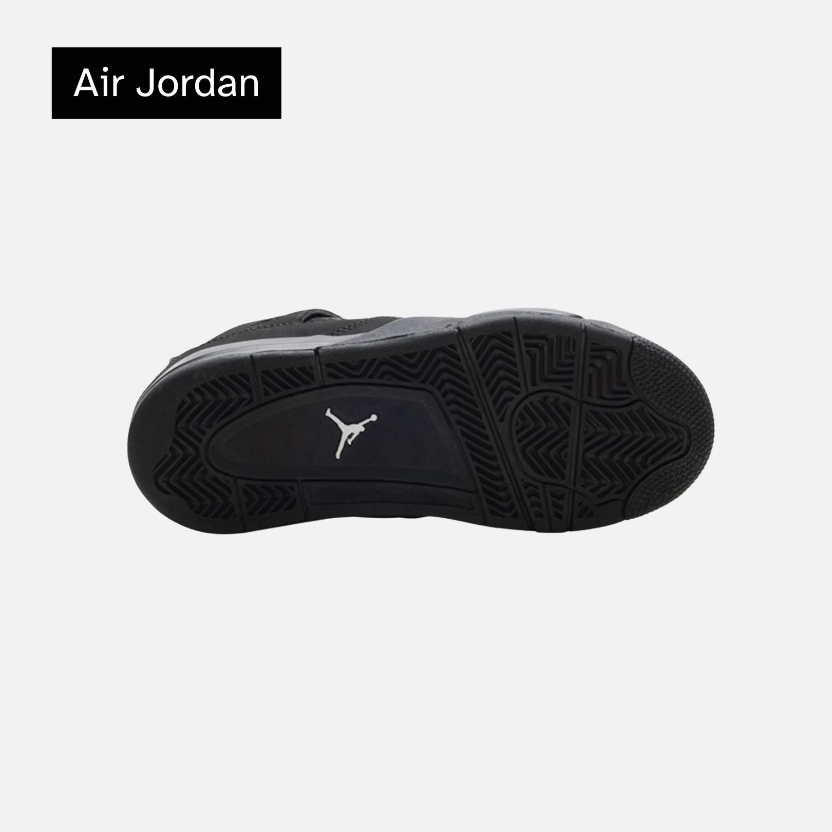 Air Jordan 4 Retro PS 'Black Cat' 2025