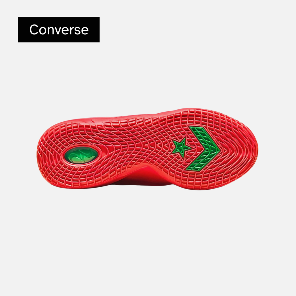 Converse Shai 001 'Winter Red'