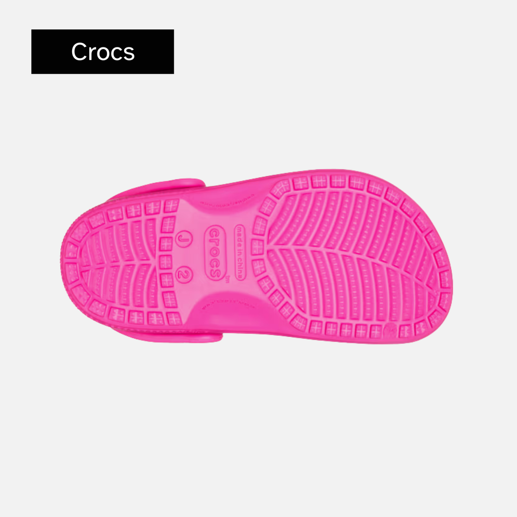 Crocs 10001-6TW CLASSIC Wmns Womens Clogs Pink Crush