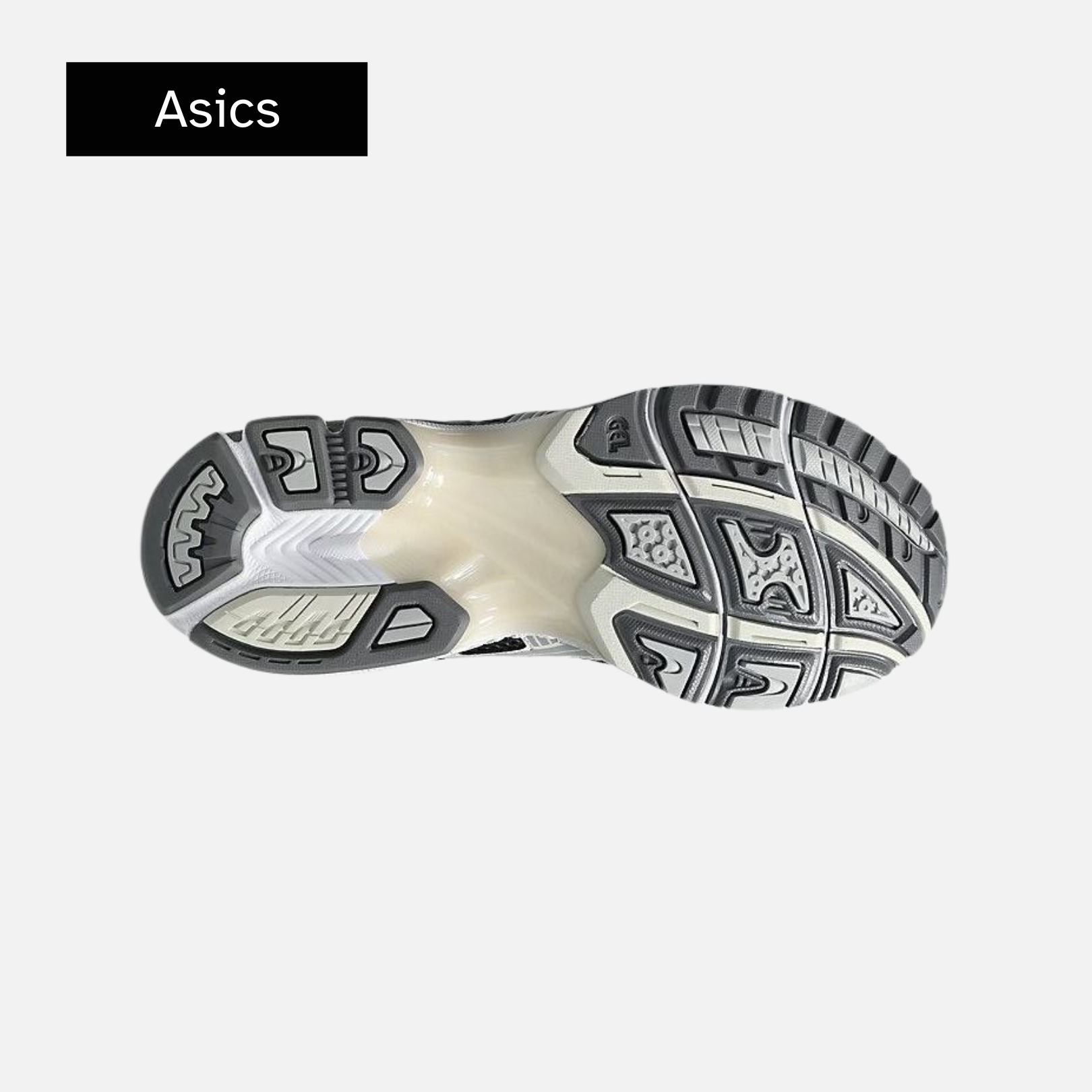 ASICS Gel Kayano 14 'Obsidian Grey Cement'