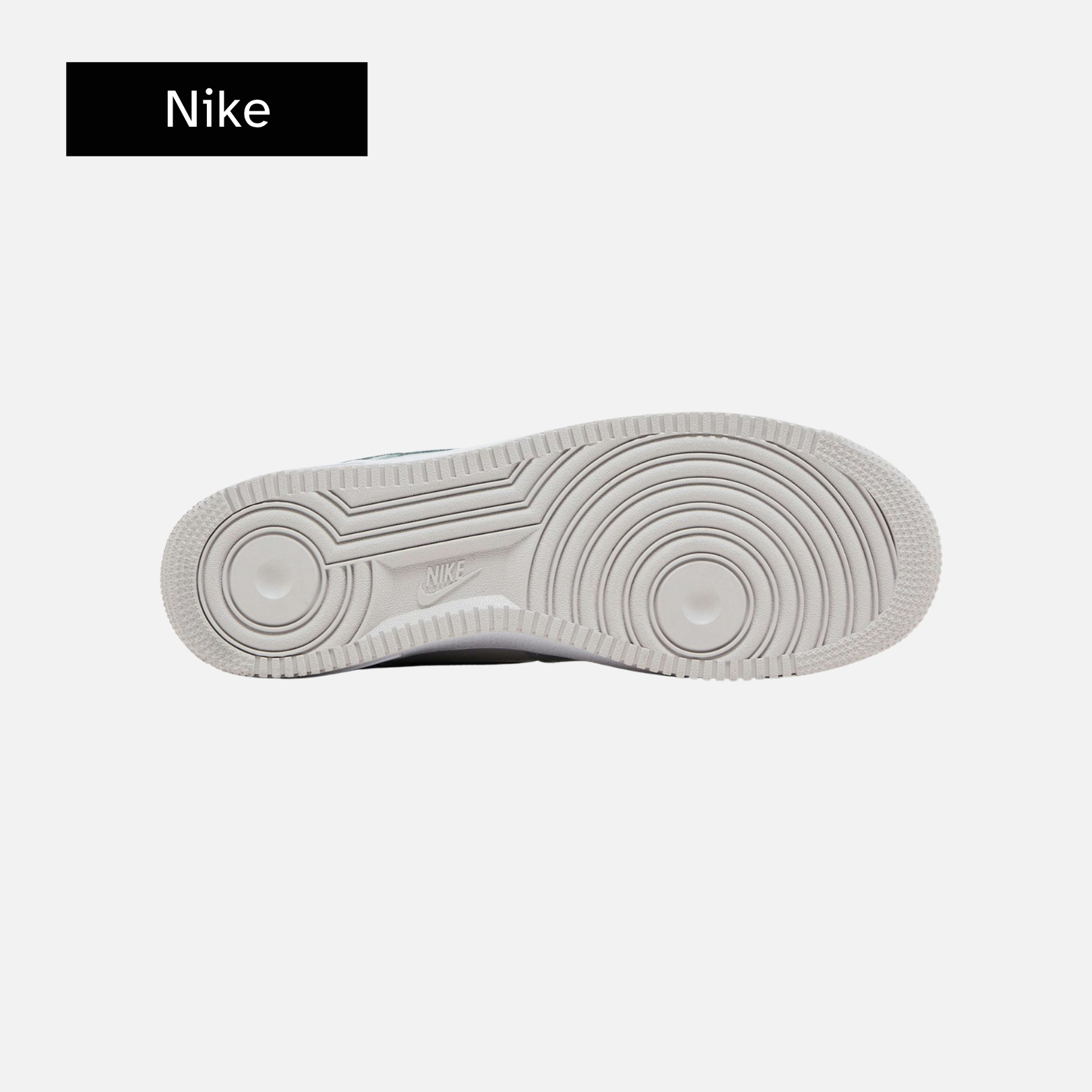 Nike Air Force 1 '07 LV8 'Wolf Grey Patent'