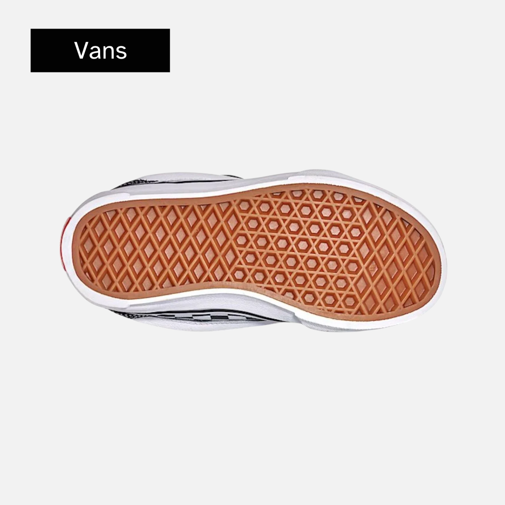 Vans Knu-Skool Kids 'Checkerboard - Black White'