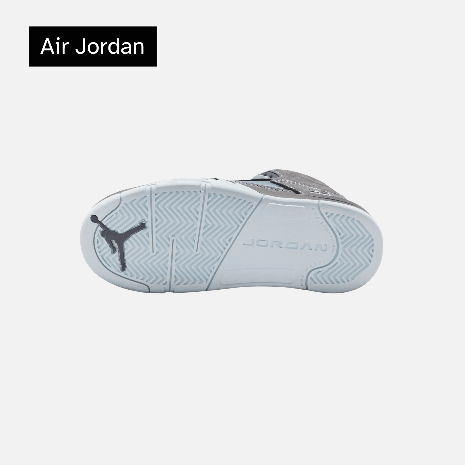 Air Jordan 5 Retro 'Wolf Grey' 2026