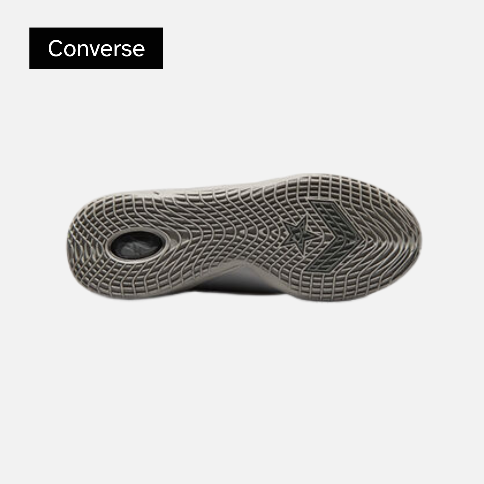 Converse SHAI 001 'Iron Grey'