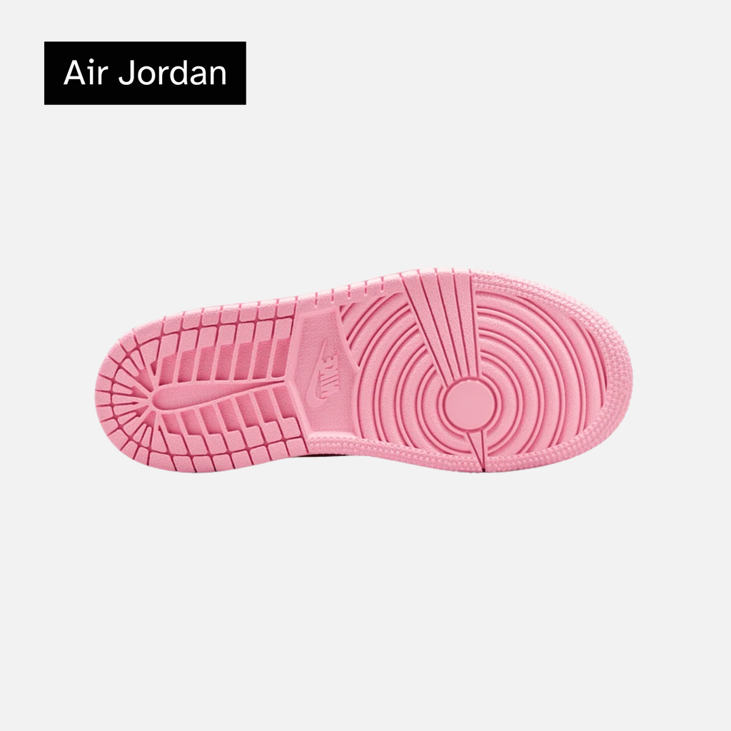 Travis Scott x Air Jordan 1 Retro Low OG PS 'Sail Tropical Pink'