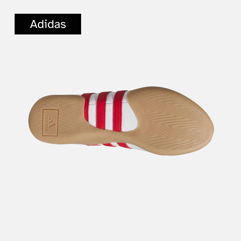 Adidas Wmns Taekwondo Mei 'White Scarlet Gum'