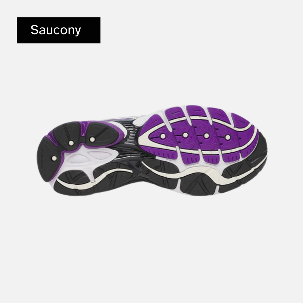 Saucony OG ProGrid Omni 9 'Silver Purple'