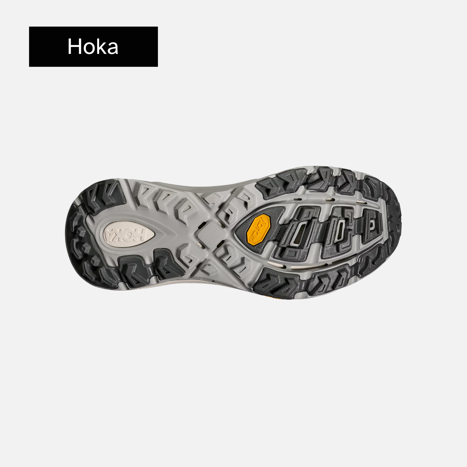 HOKA Mafate Speed 2 'Cosmic Grey Alabaster'