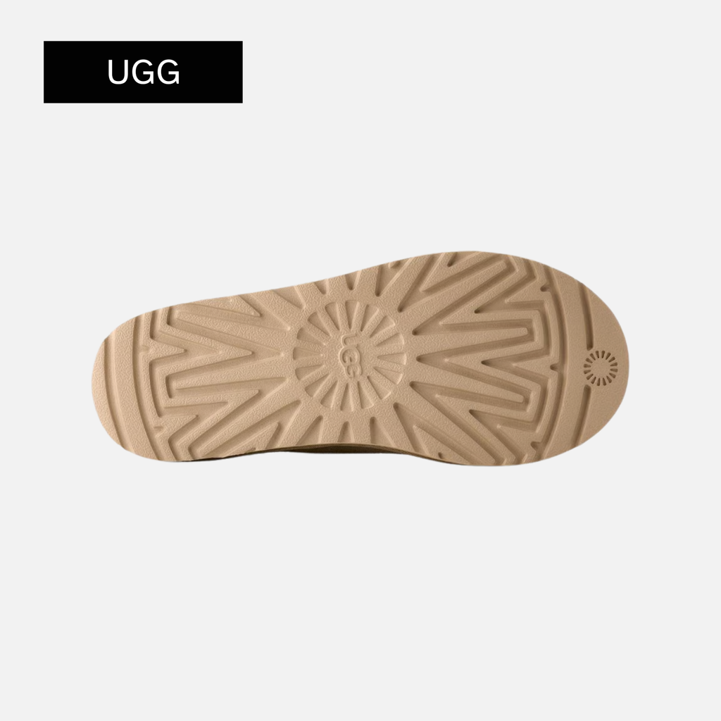 UGG Women's Tasman Mustard Seed/Vibrant Green