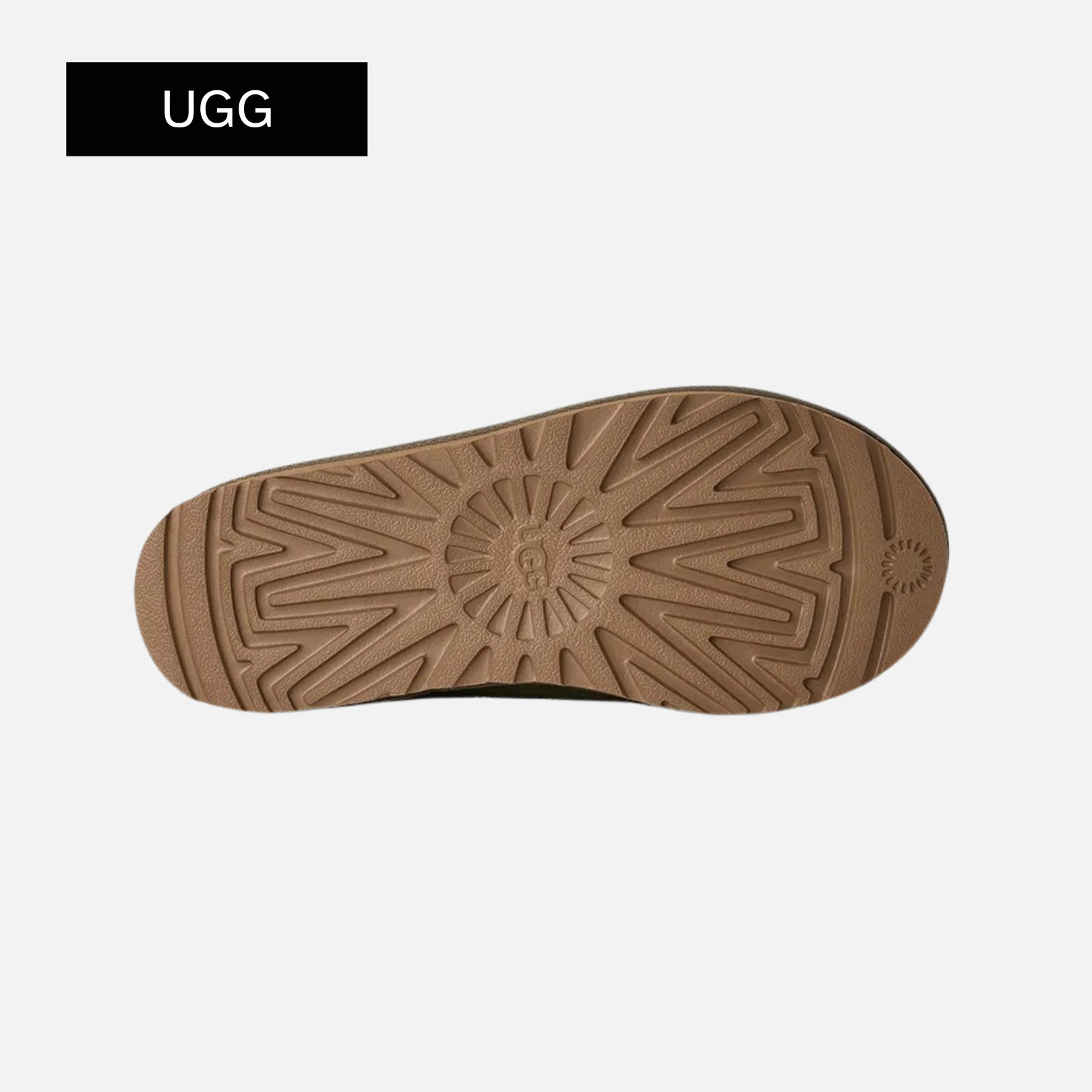 UGG Wmns Tasman 2 Slipper 'Moss Green'