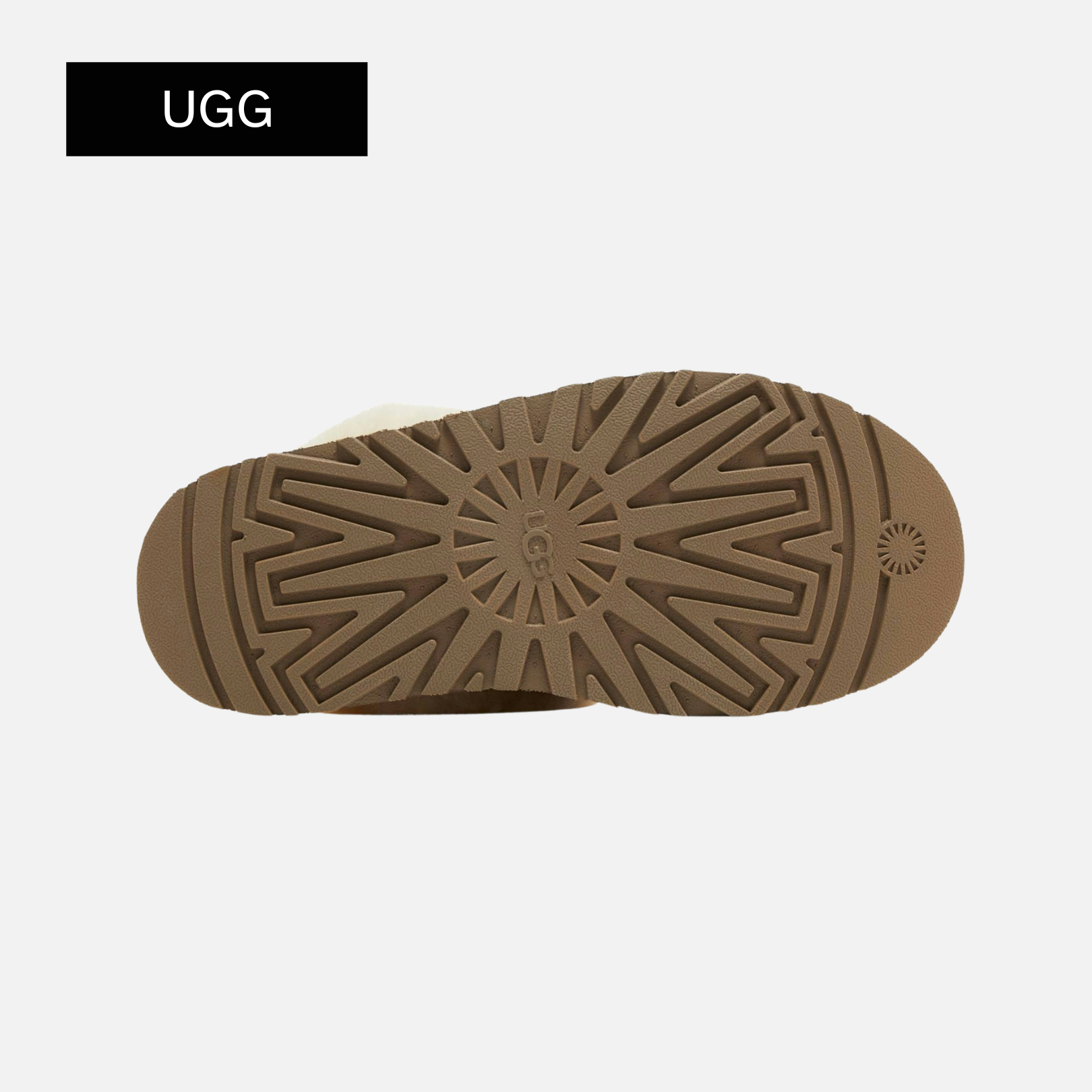 Wmns Disquette Slipper 'Chestnut'