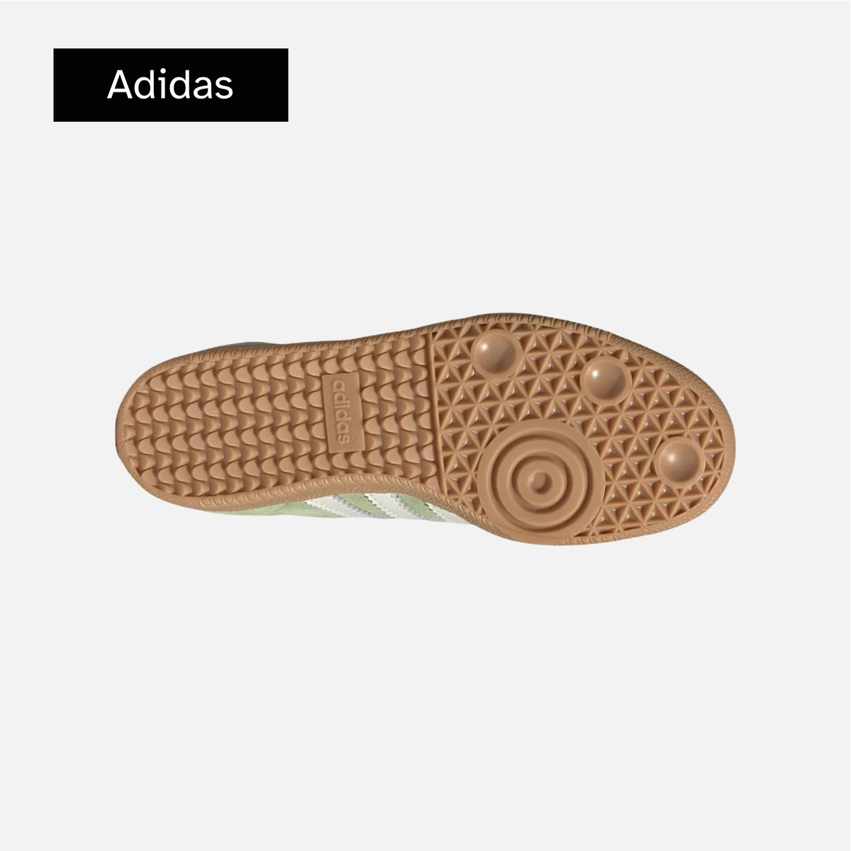Molly-Mae x adidas Wmns Samba OG 'Matcha'