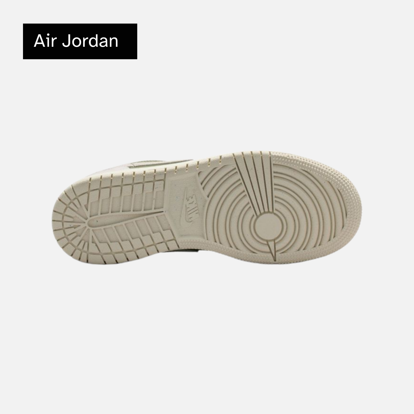 Air Jordan 1 Low SE GS 'Medium Olive Sail'