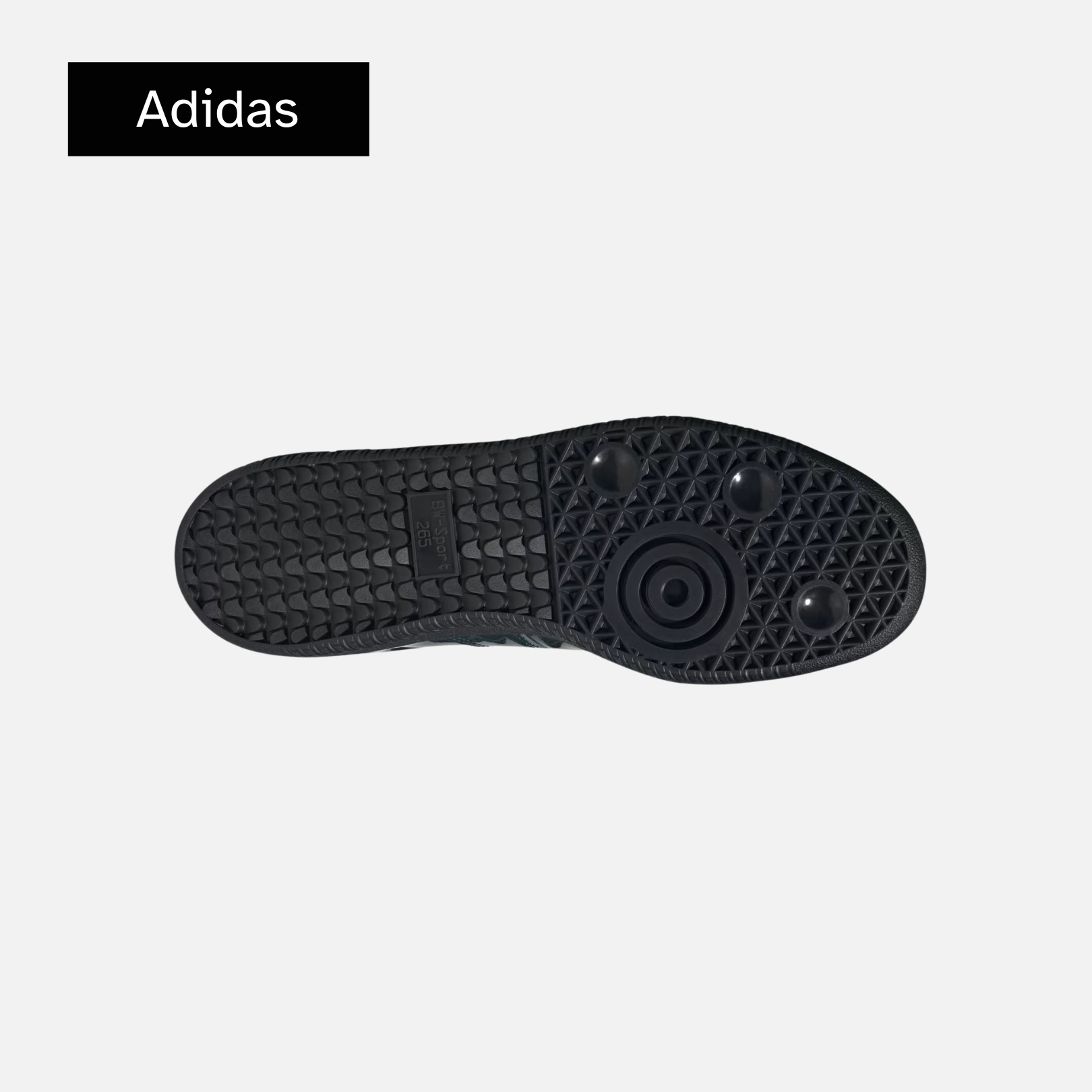 adidas BW Army 'Supplier Colour Carbon'
