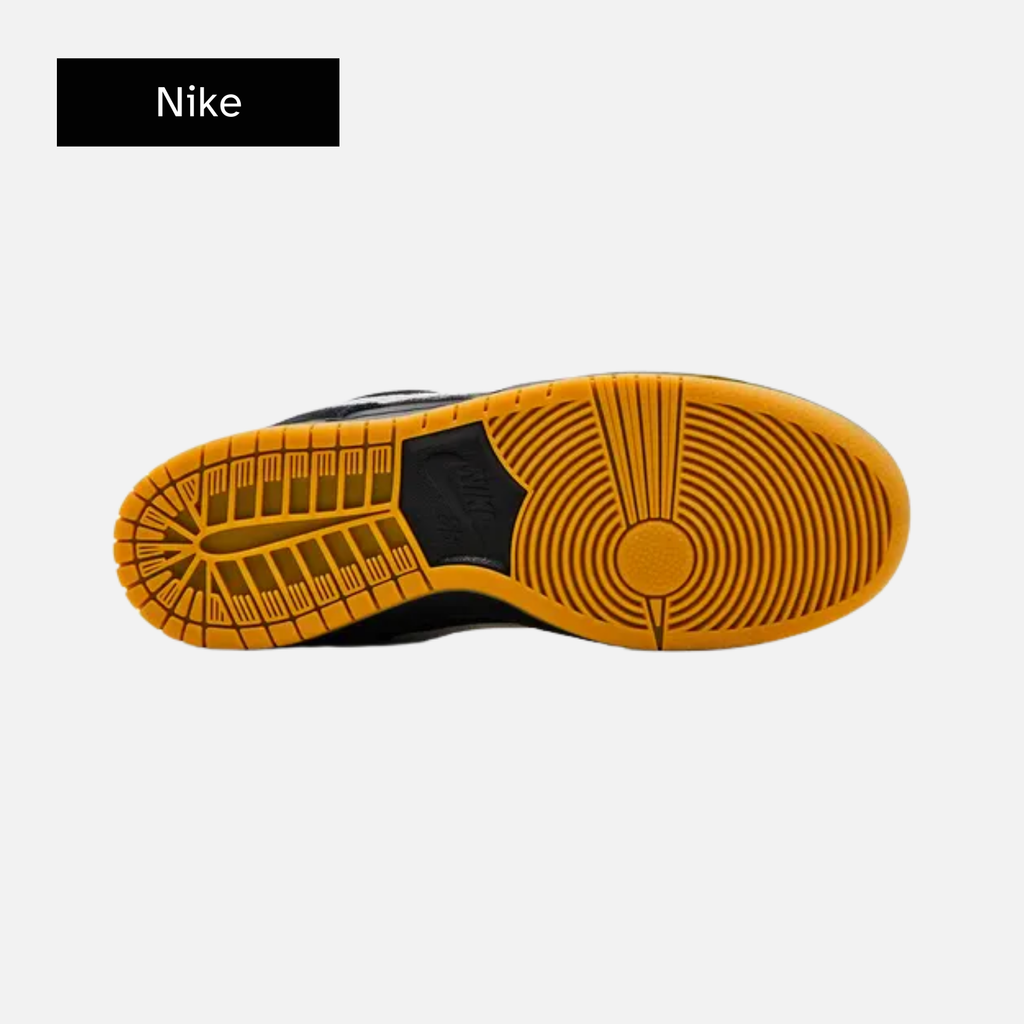 Nike Dunk Low Pro SB 'Black White Gum'