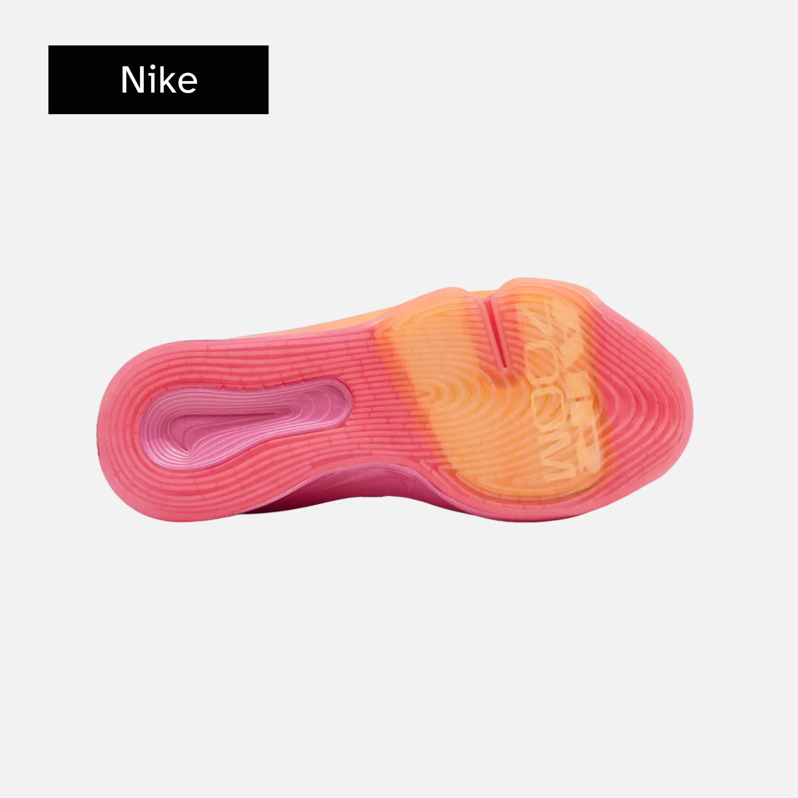 Nike Air Zoom GT Hustle 3 EP 'Hyper Pink'