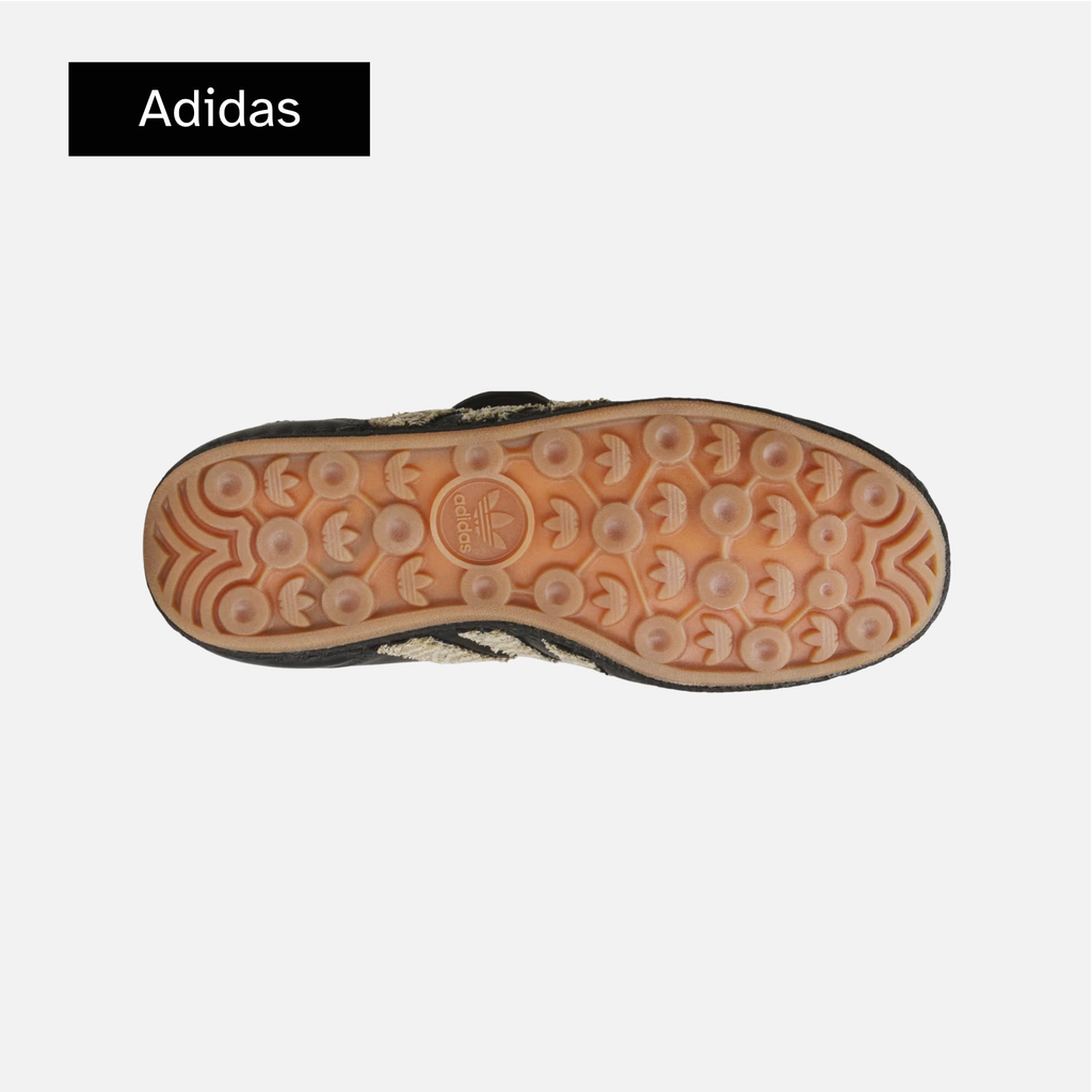 CLOT x adidas Mundial 'Core Black Hemp'