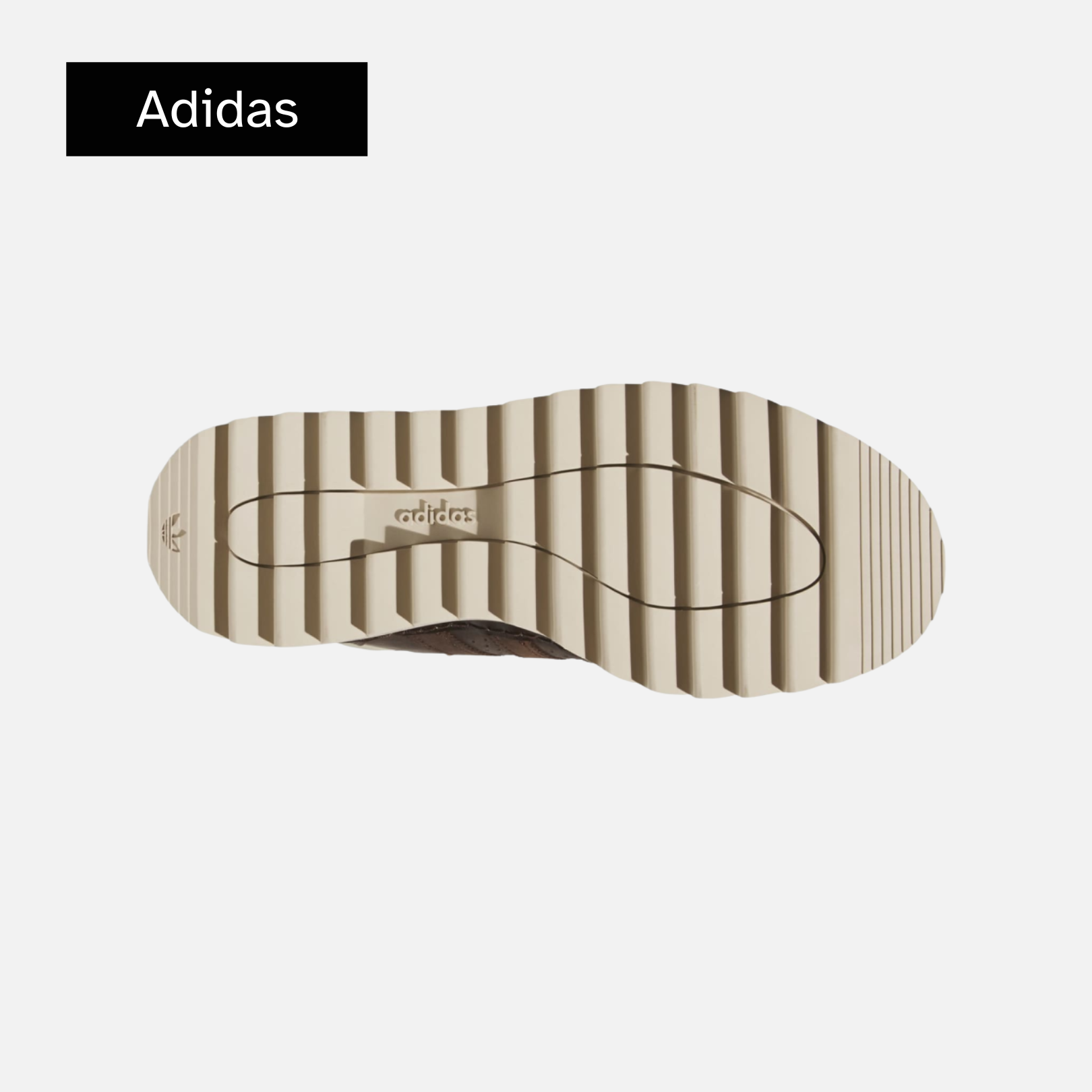 CLOT x adidas Pro Model 'Dark Brown Wonder Beige'