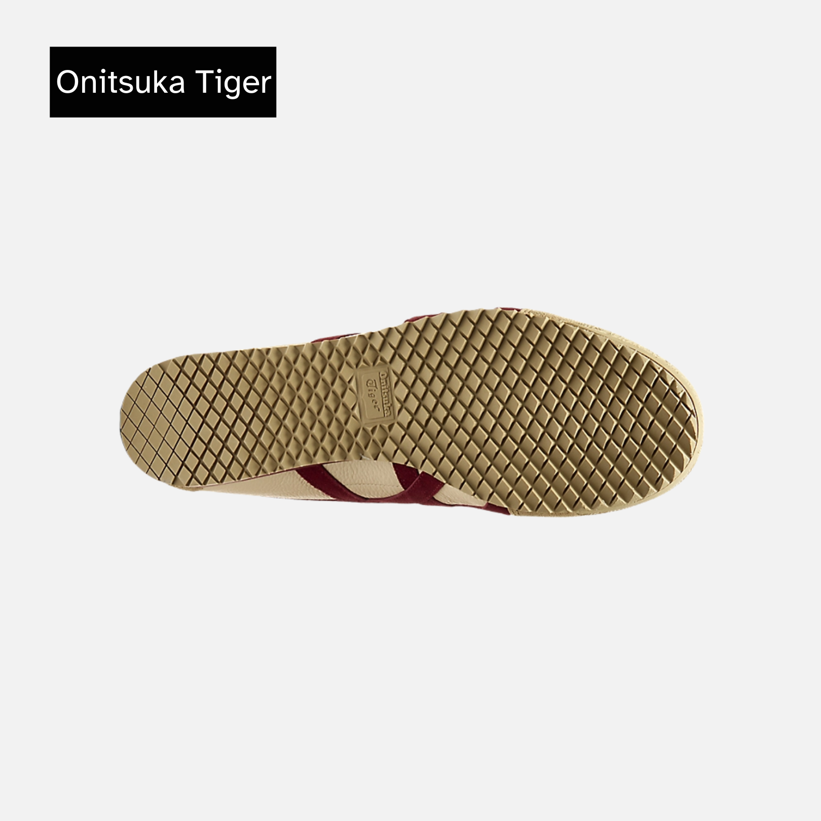 Onitsuka Tiger Mexico 66 SD 'Beige Beet Juice'