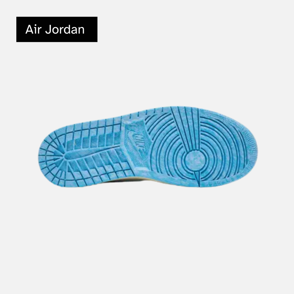 Air Jordan 1 Retro High OG 'UNC Reimagined'