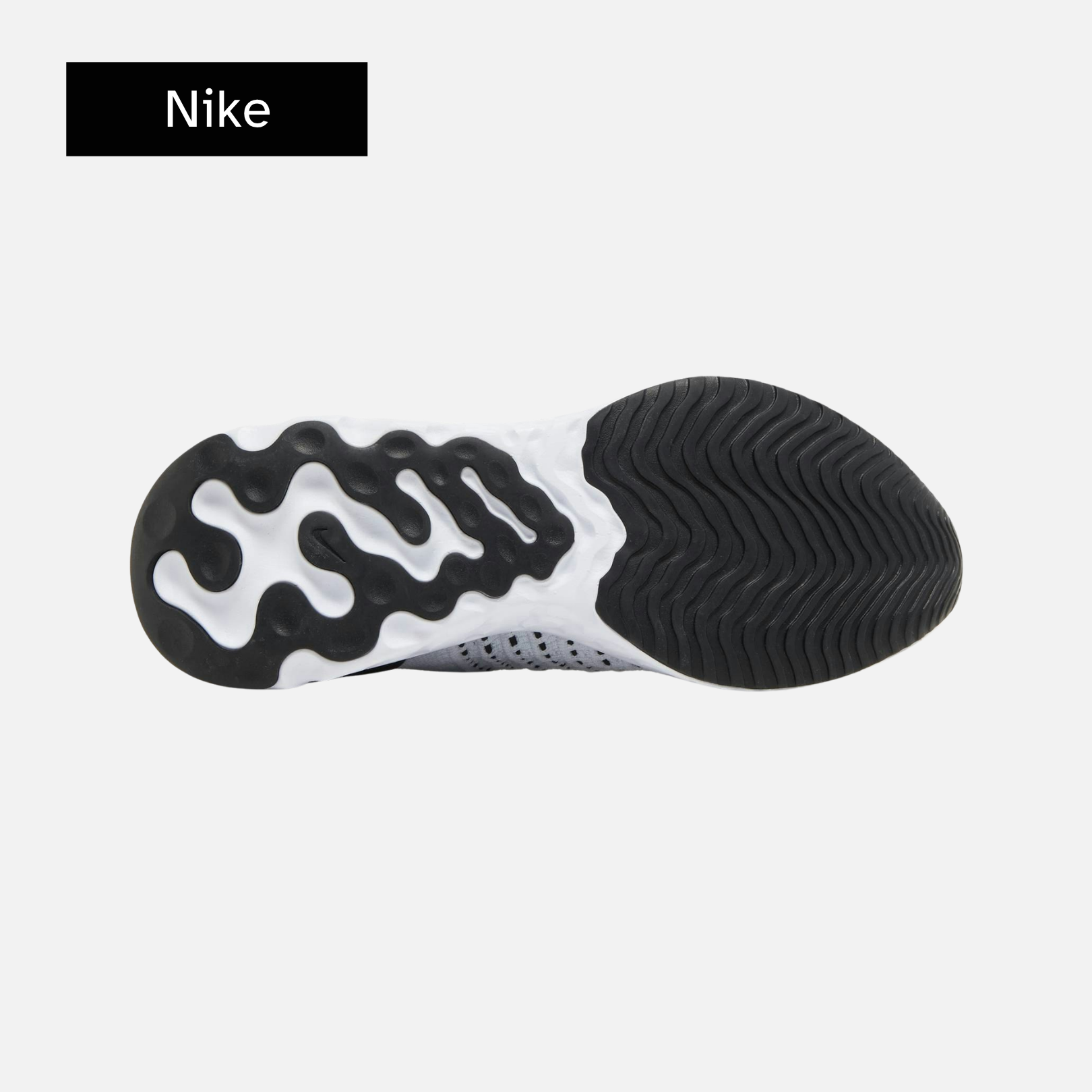 Nike React Phantom Run Flyknit 2 'Oreo'
