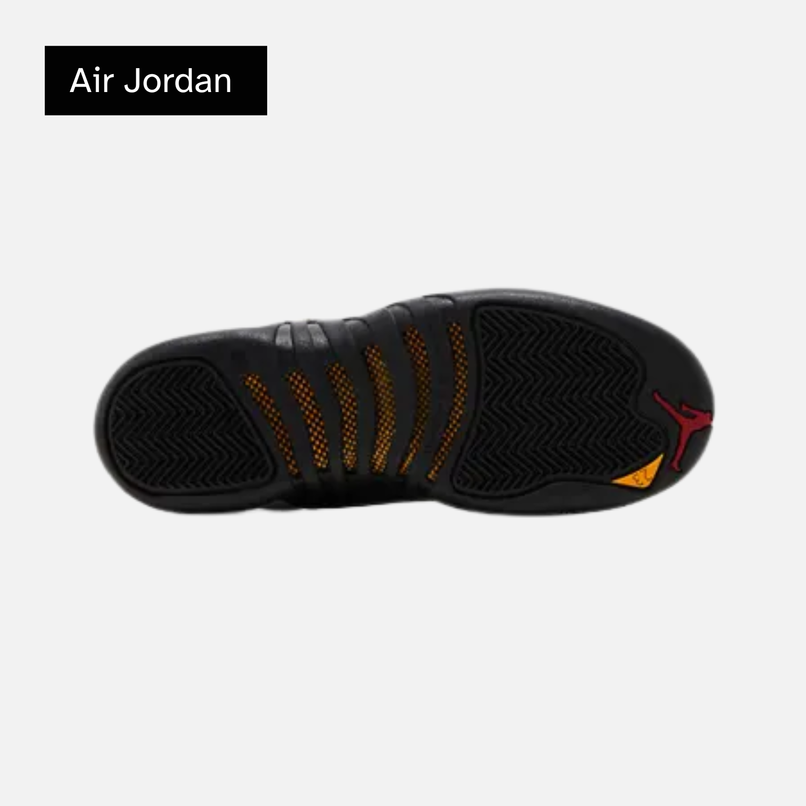 Air Jordan 12 Retro GS 'Taxi' 2025