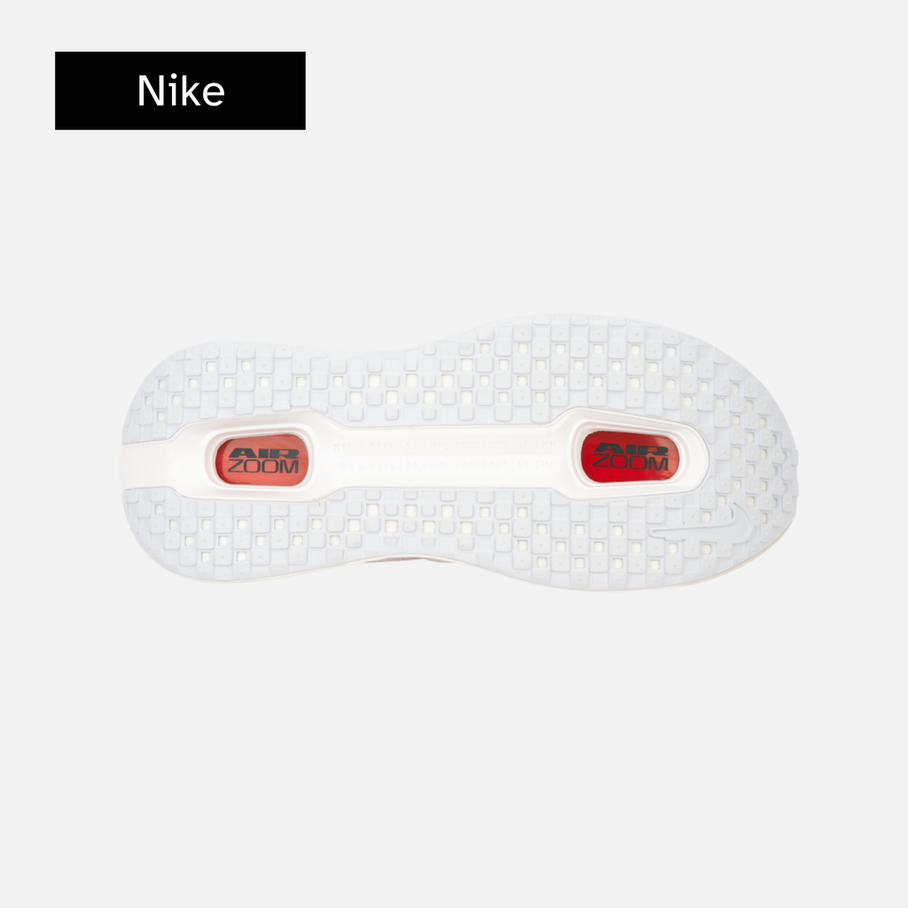 Nike Vomero Premium 'White Bright Crimson'