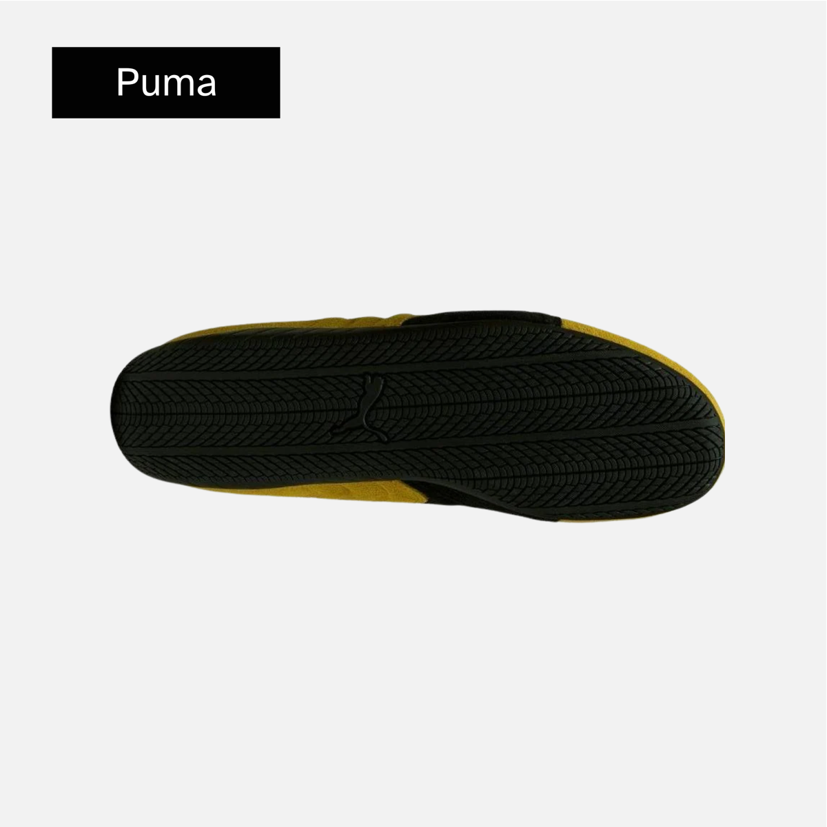 Puma Speedcat OG 'Pelé Yellow Black'