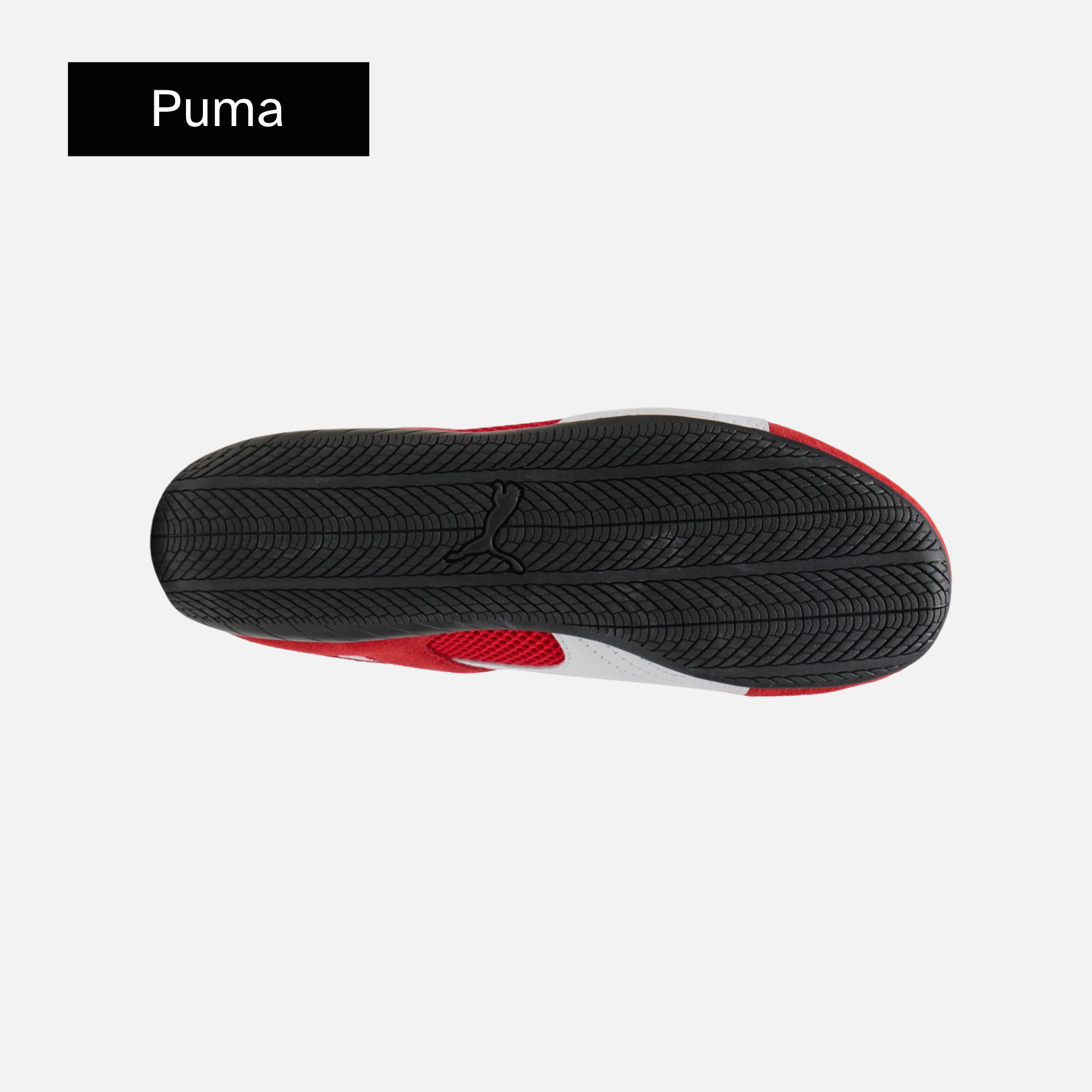 Puma Wmns Speedcat Go 'For All Time Red White'