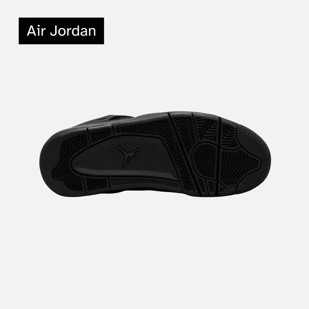 Wmns Air Jordan 4 Retro 'Net - Black'