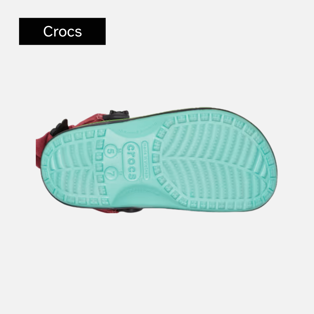 One Piece x Crocs Clog 'Roronoa Zoro'