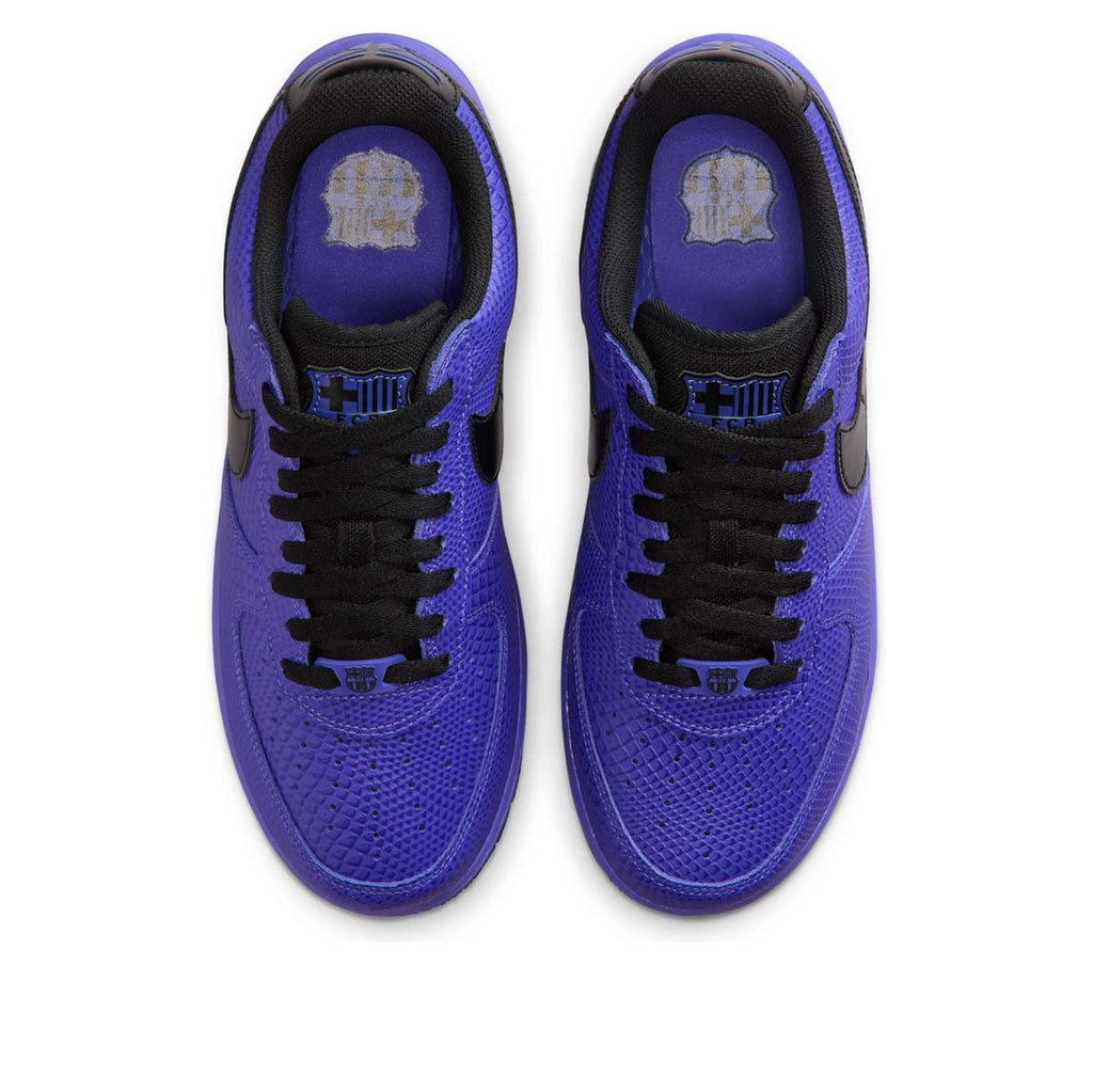 Kobe Bryant x FC Barcelona x Nike Air Force 1 Low Protro 'Persian Violet'