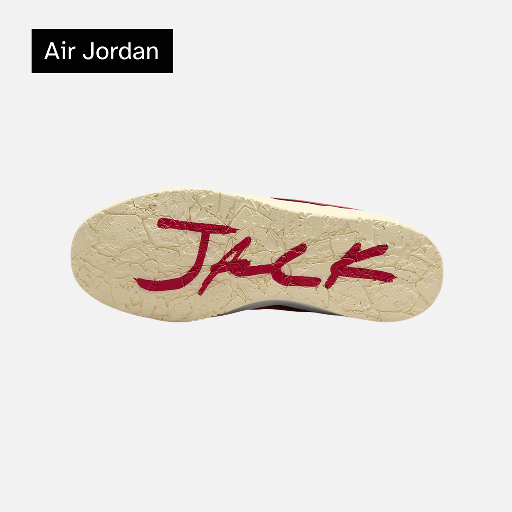 Travis Scott x Air Jordan Jordan Jumpman Jack TR 'University Red'