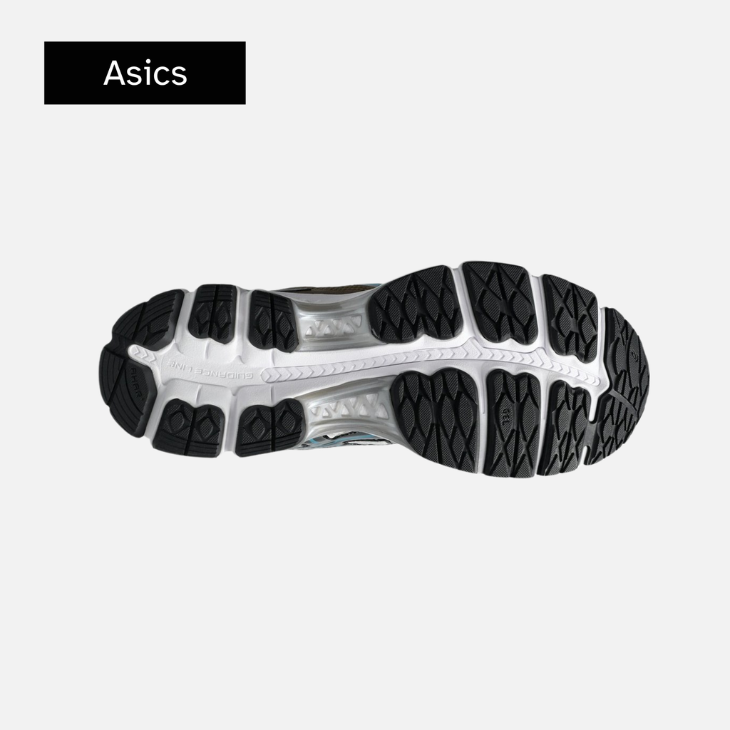 ASICS Gel Kayano 12.1 'Cream Stillwater'
