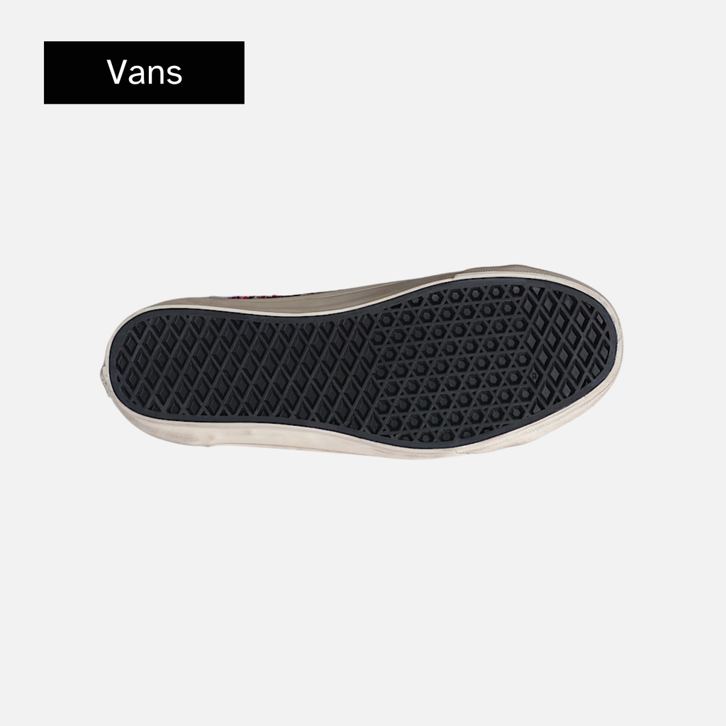 Vans Old Skool 36 Souvenir 'Black White'