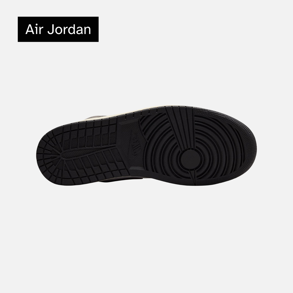 Air Jordan 1 Mid 'Cave Stone'