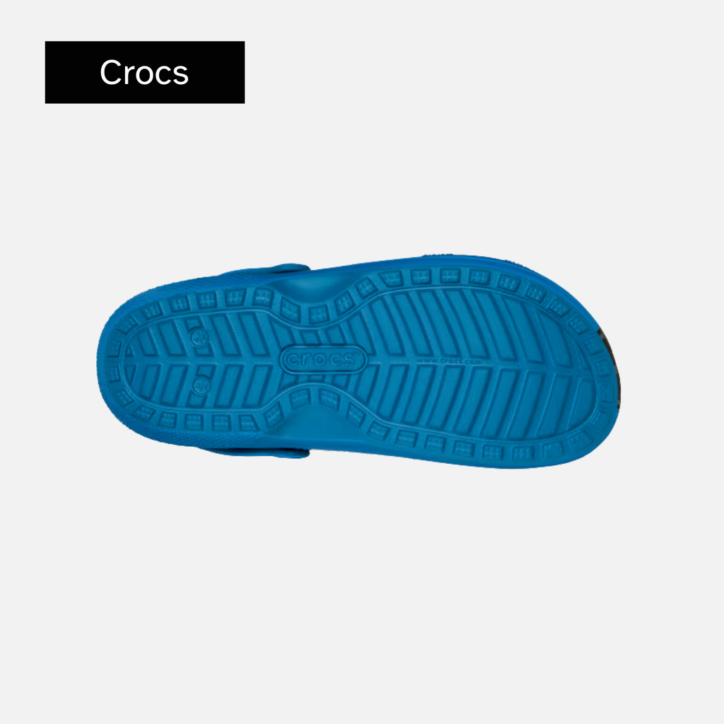 NFL x Crocs Classic Lined Clog 'Detroit Lions'