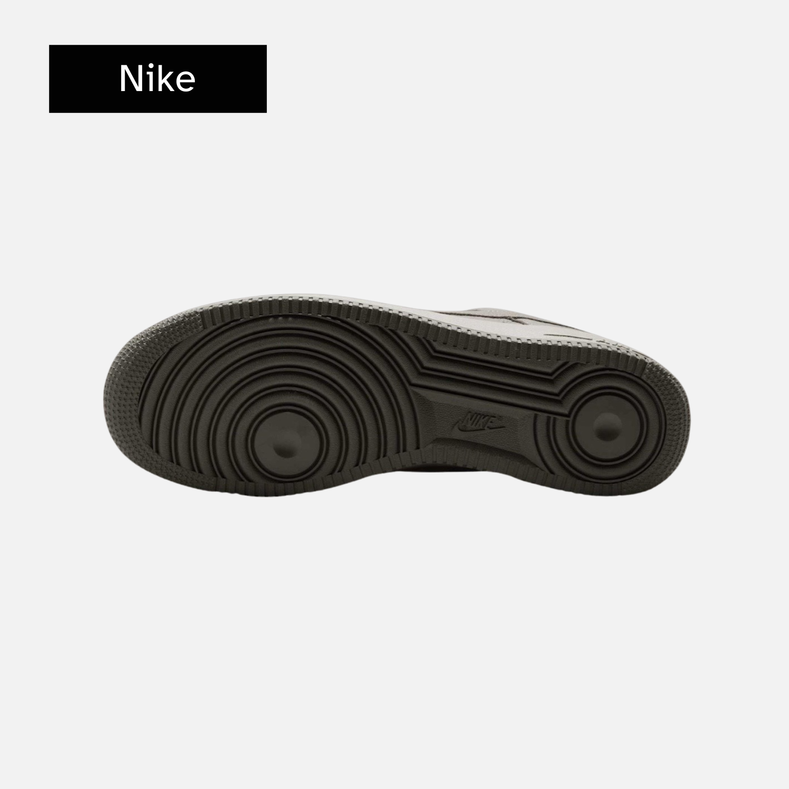 Nike Air Force 1 '07 LV8 'Mini Swoosh Pack - Light Army'