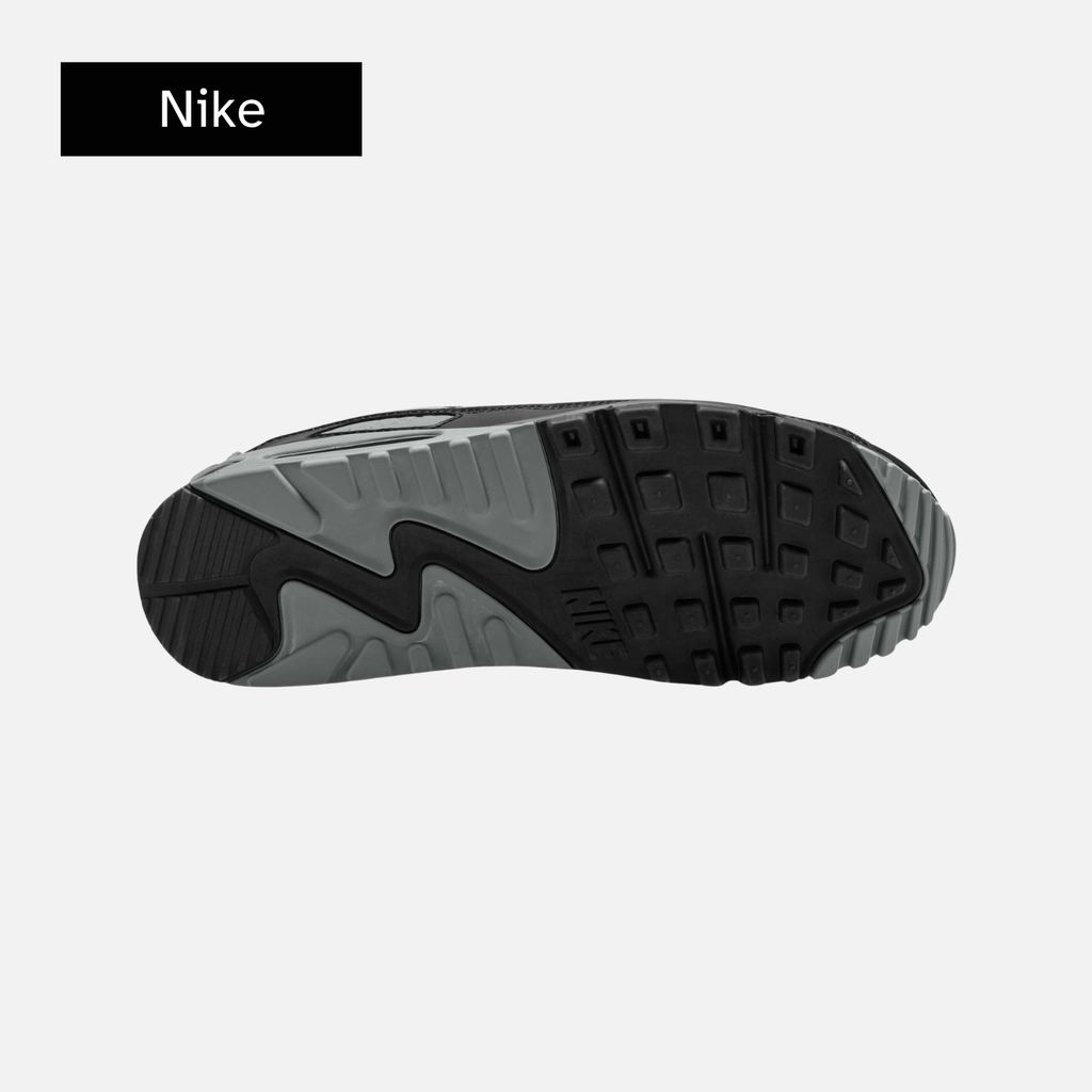 Nike Air Max 90 'Smoke Grey Black'