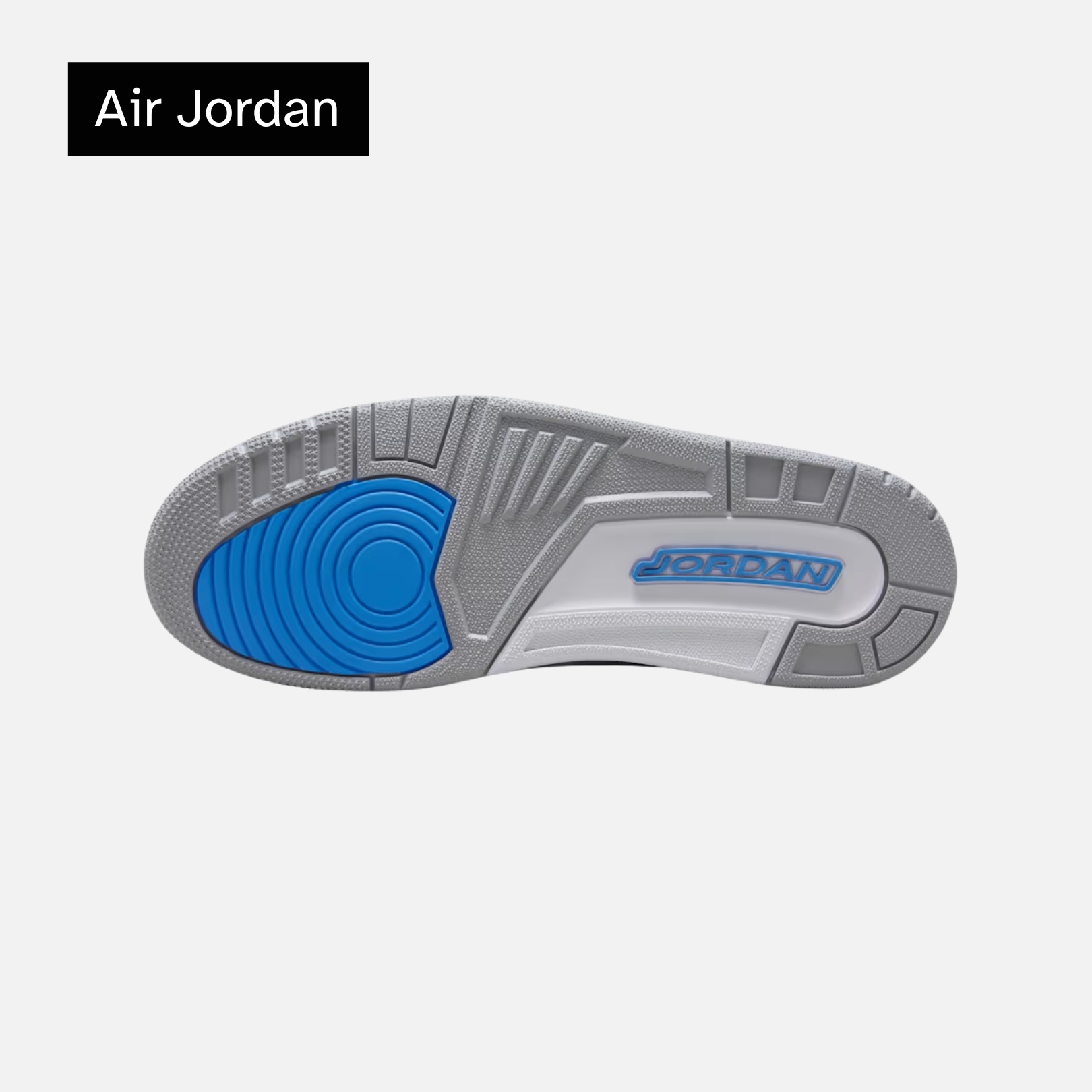 Air Jordan Spizike Low 'UNC'