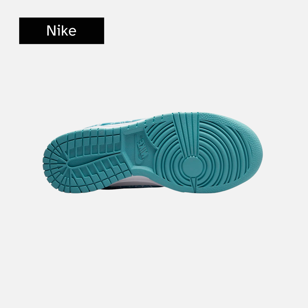 Wmns Dunk Low 'Blue Paisley'