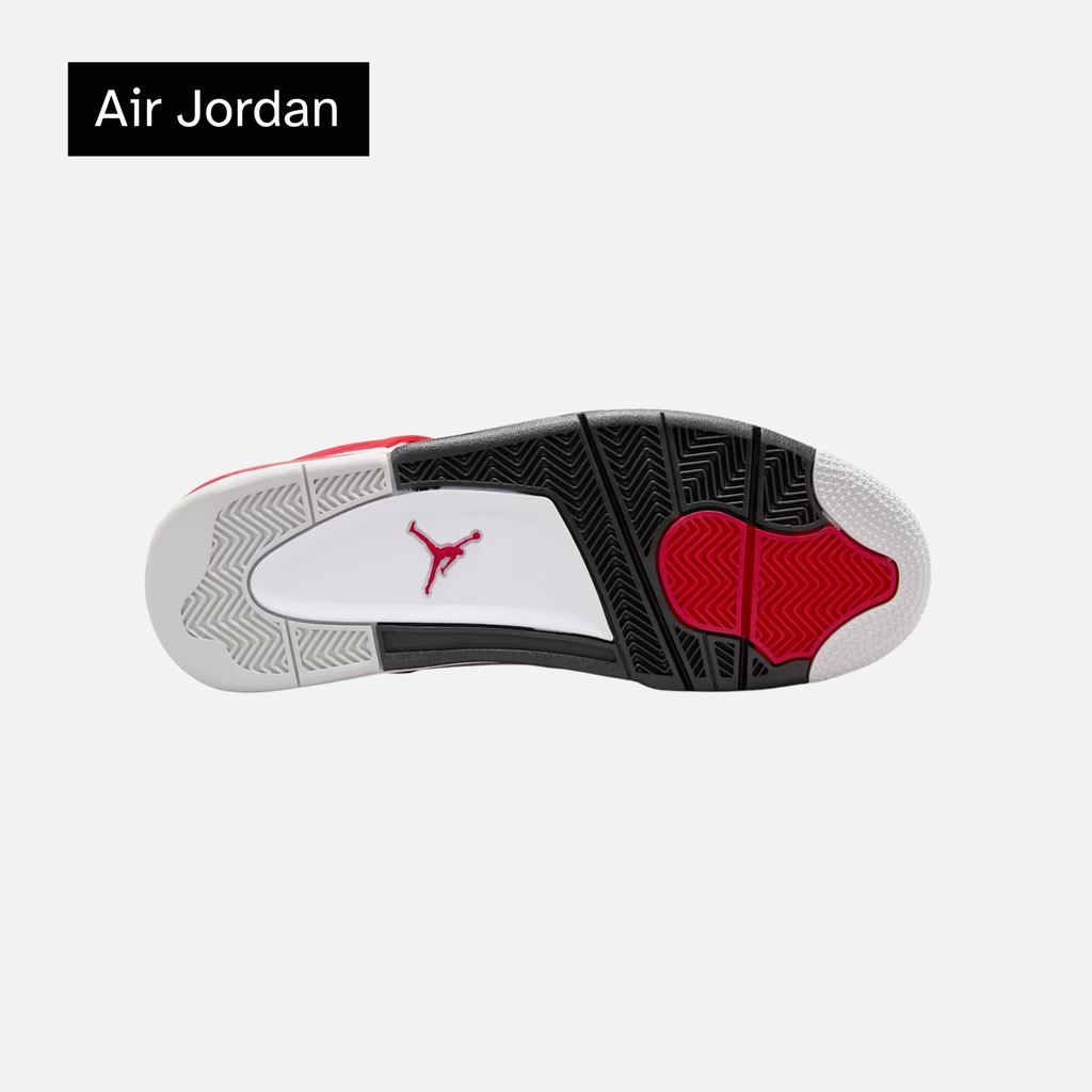 Air Jordan 4 Retro 'Red Cement'