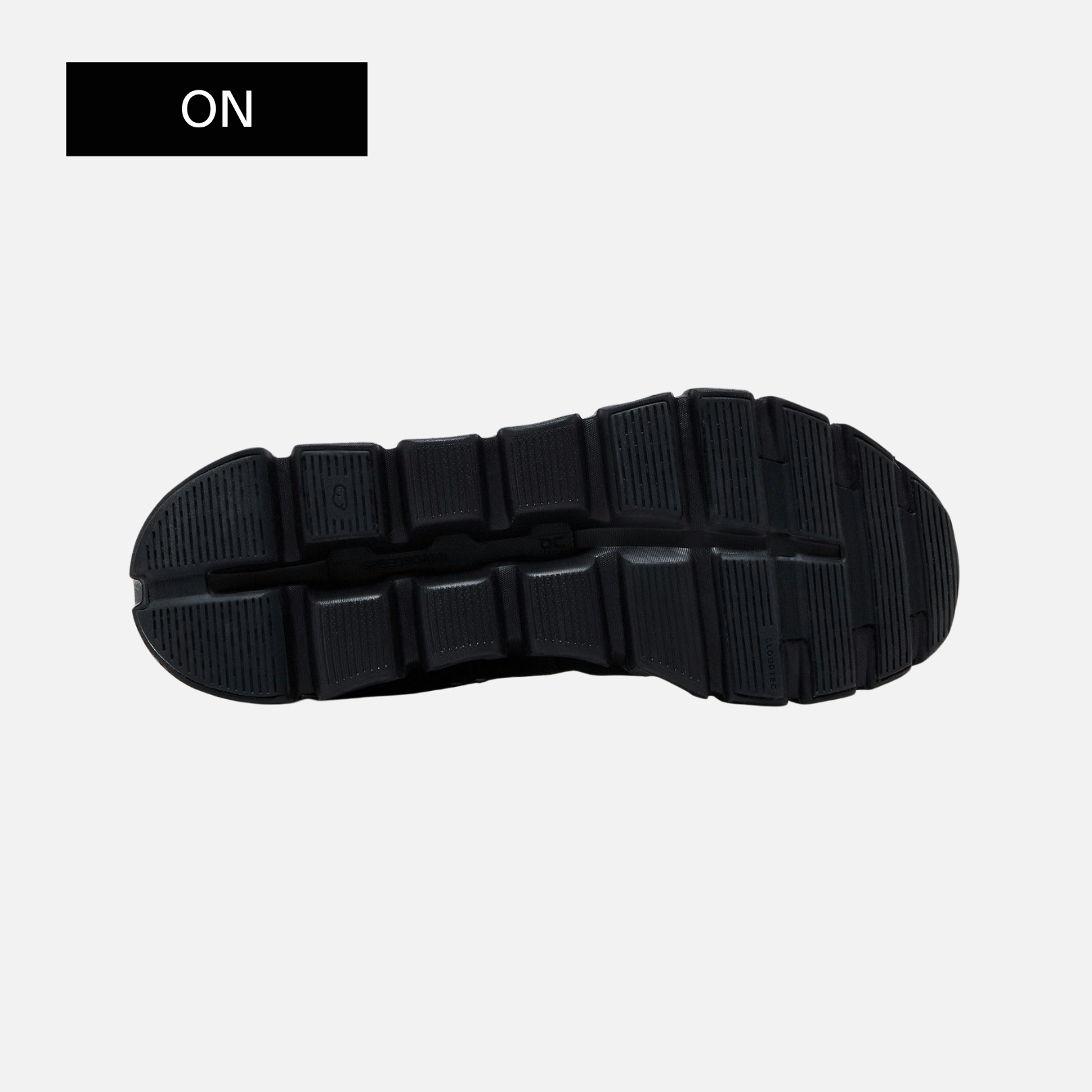 ON Cloud 6 'Triple Black'