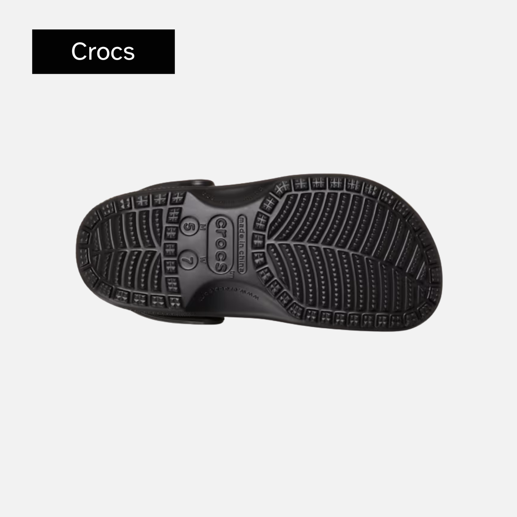 Crocs Classic Clog 'Black'