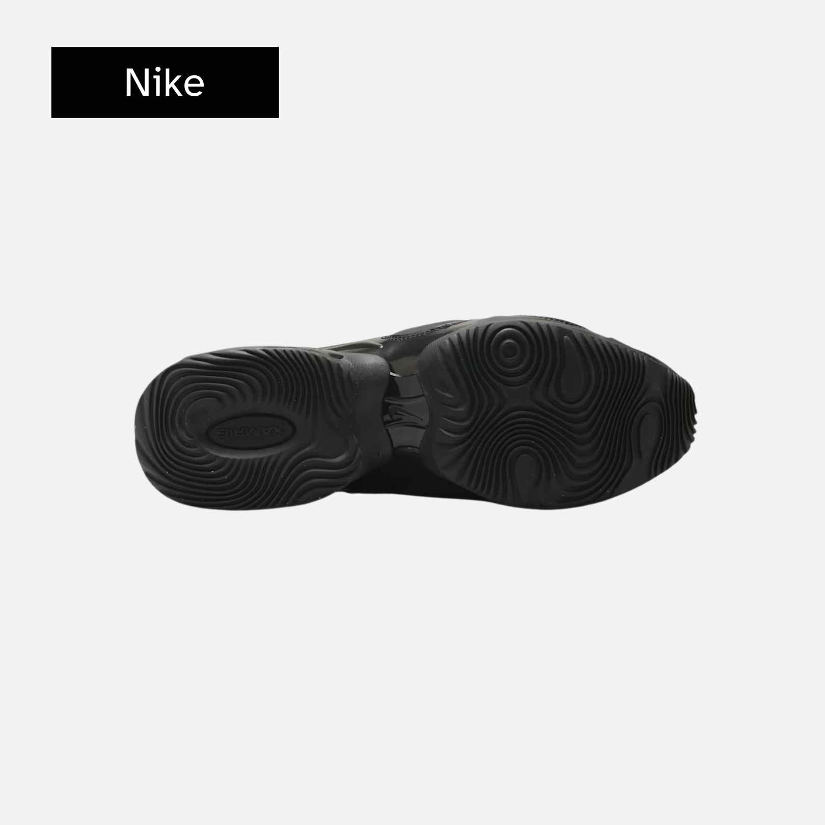 Wmns Air Max Muse 'Triple Black'