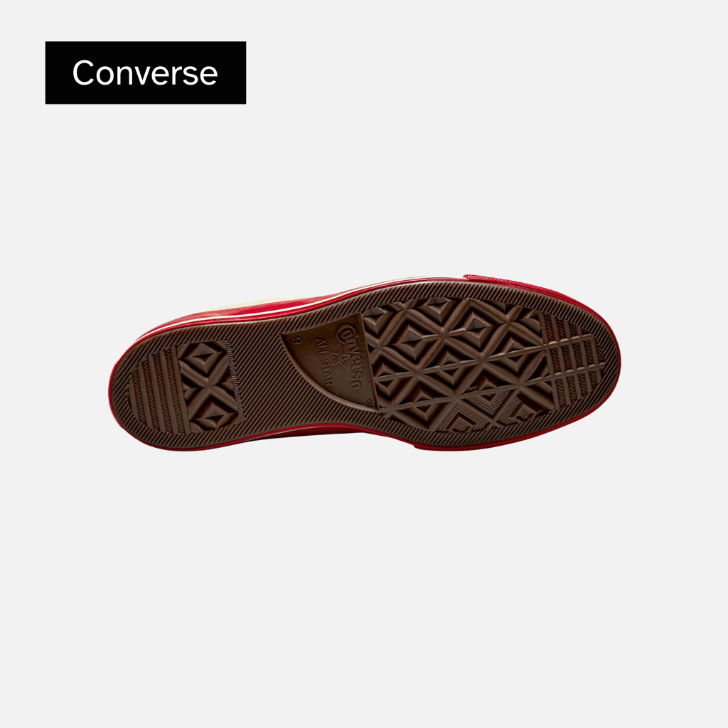 Comme des Garçons Play x Chuck 70 High 'Pristine Red'